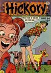 Cover for Hickory (Quality Comics, 1949 series) #6