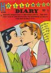 Cover for Hollywood Diary (Quality Comics, 1949 series) #1