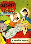 Cover for Secret Loves (Quality Comics, 1949 series) #1