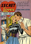 Cover for Secret Loves (Quality Comics, 1949 series) #2