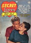 Cover for Secret Loves (Quality Comics, 1949 series) #4