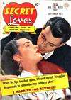 Cover for Secret Loves (Quality Comics, 1949 series) #6