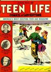 Cover for Teen Life Comics and Adventure (New Age Publishers, Inc., 1945 series) #3