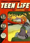 Cover for Teen Life Comics and Adventure (New Age Publishers, Inc., 1945 series) #5