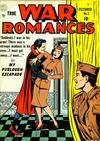 Cover for True War Romances (Quality Comics, 1952 series) #3