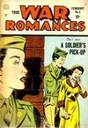 Cover for True War Romances (Quality Comics, 1952 series) #5