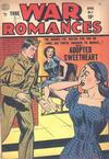 Cover for True War Romances (Quality Comics, 1952 series) #7