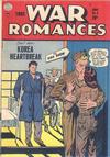 Cover for True War Romances (Quality Comics, 1952 series) #8
