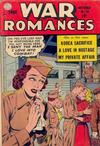 Cover for True War Romances (Quality Comics, 1952 series) #10