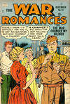 Cover for True War Romances (Quality Comics, 1952 series) #12