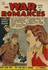 Cover for True War Romances (Quality Comics, 1952 series) #13