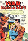 Cover for True War Romances (Quality Comics, 1952 series) #15