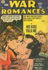 Cover for True War Romances (Quality Comics, 1952 series) #16