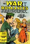 Cover for True War Romances (Quality Comics, 1952 series) #19