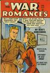 Cover for True War Romances (Quality Comics, 1952 series) #20