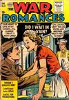 Cover for True War Romances (Quality Comics, 1952 series) #21