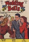 Cover for Wedding Bells (Quality Comics, 1954 series) #1