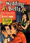 Cover for Wedding Bells (Quality Comics, 1954 series) #4