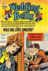 Cover for Wedding Bells (Quality Comics, 1954 series) #5
