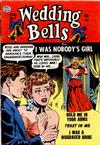 Cover for Wedding Bells (Quality Comics, 1954 series) #8