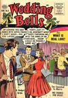 Cover for Wedding Bells (Quality Comics, 1954 series) #9