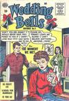 Cover for Wedding Bells (Quality Comics, 1954 series) #11