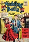 Cover for Wedding Bells (Quality Comics, 1954 series) #12