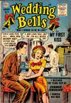 Cover for Wedding Bells (Quality Comics, 1954 series) #13