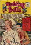 Cover for Wedding Bells (Quality Comics, 1954 series) #19
