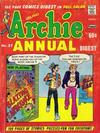Cover for Archie Annual Digest (Archie, 1975 series) #27