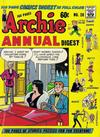 Cover for Archie Annual Digest (Archie, 1975 series) #28