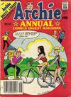 Cover for Archie Annual Digest (Archie, 1975 series) #45 [Newsstand]
