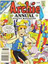 Cover for Archie Annual Digest (Archie, 1975 series) #61 [Newsstand]