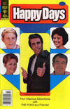 Cover for Happy Days (Western, 1979 series) #1 [Gold Key]