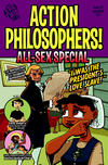 Cover for Action Philosophers (Evil Twin Comics, 2005 series) #1 (2) - All-Sex Special