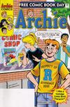 Cover for Archie, Free Comic Book Day Edition (Archie, 2003 series) #2