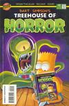 Cover for Treehouse of Horror (Bongo, 1995 series) #2