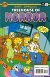 Cover for Treehouse of Horror (Bongo, 1995 series) #3