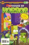 Cover for Treehouse of Horror (Bongo, 1995 series) #4