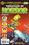 Cover for Treehouse of Horror (Bongo, 1995 series) #5