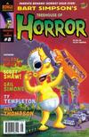 Cover for Treehouse of Horror (Bongo, 1995 series) #8