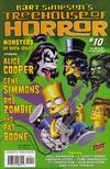 Cover for Treehouse of Horror (Bongo, 1995 series) #10