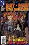 Cover for Batman: Dark Detective (DC, 2005 series) #2