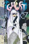 Cover for Ghost (Dark Horse, 1995 series) #1 [Direct]