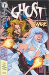 Cover for Ghost (Dark Horse, 1995 series) #4 [Direct]