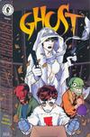 Cover for Ghost (Dark Horse, 1995 series) #7 [Direct]