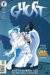 Cover for Ghost (Dark Horse, 1995 series) #12