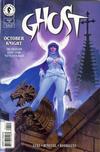 Cover for Ghost (Dark Horse, 1995 series) #26