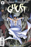 Cover for Ghost (Dark Horse, 1998 series) #1