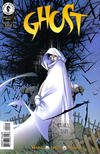 Cover for Ghost (Dark Horse, 1998 series) #2